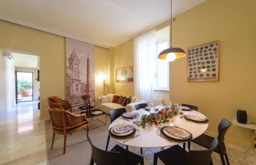 Trevi My Charming Holiday Home, at Trevi Fountain - Foto 3