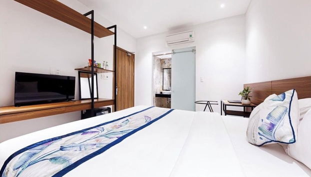 Essenza Hotel - Foto 4, Habitación