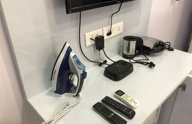 Atul's Europa Apartments - Foto 7