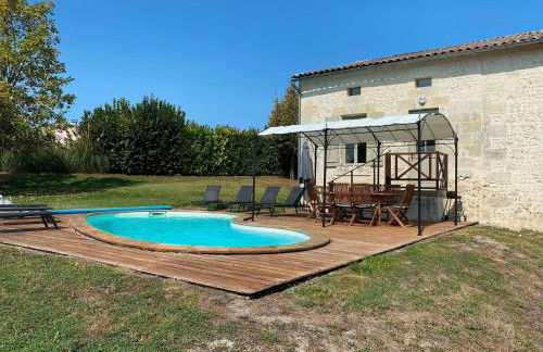 Villa in France with Private Pool and Garden - Foto 7