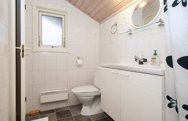 6 Person Holiday Home in Skibby-by Traum - Foto 13