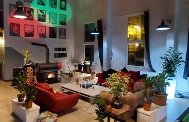 Stunning Industrial Loft in a former Power Plant Schaltzentrale - Foto 15