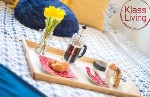 Two Bedroom House by Klass Living Serviced Accommodation Hamilton - Kenmar House With Parking & WiFi - Foto 25