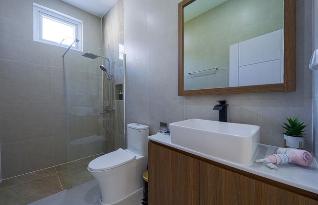 Private Modern 3 Bedroom Pool Villa- AV1 - Foto 50