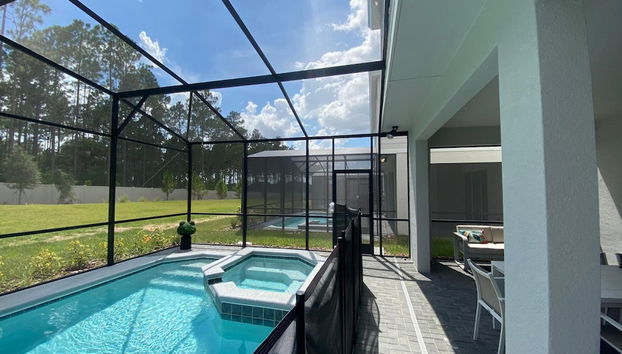 Gorgeous 6Bd w Pool Windsor Island 4450 - Foto 2, Habitación