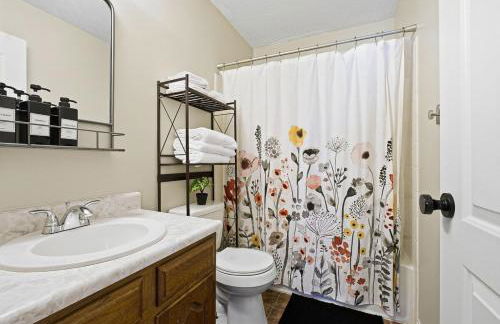 Quiet 3BR Dublin Home, Large Yard, near Bridgepark and easy commute to area companies and hospitals - Foto 16