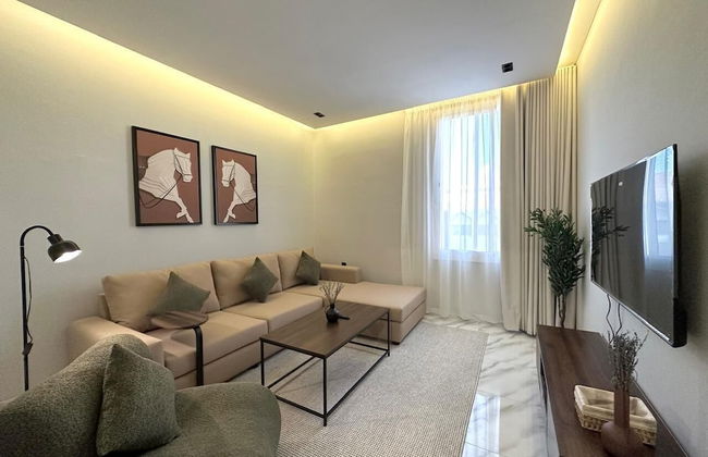 M-Residence by Dayf Self-Service Apart. - Foto 34