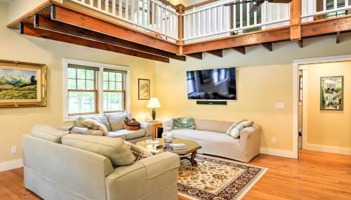 Sugar Berry Craftsman Home in Laughlintown - Foto 3