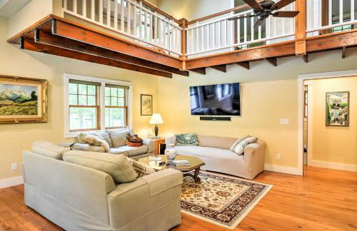 Sugar Berry Craftsman Home in Laughlintown - Foto 3