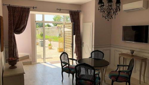 Cottage du chateau for 4 people 90 M- 2 bedrooms 2 bathrooms pool - Photo 3