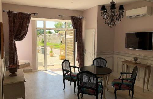 Domaine Plessis Gallu - vacation cottage rental - Foto 43