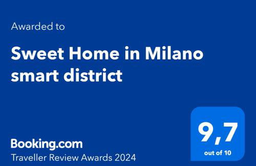 Sweet Home in Milano smart district - Foto 35