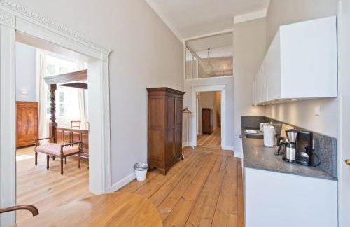 Schloss Retzow Apartments - Foto 16