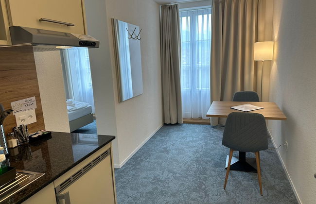 Aparthotel Krone - Self Check In - Foto 62