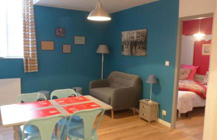 le gîte appartement Guillotin - Foto 7