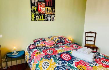 T2 cosy jardin et lit king size dans Toulouse - Photo 12