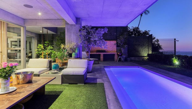 Majestic Skye Villa - Green Point - Photo 5, Chambre