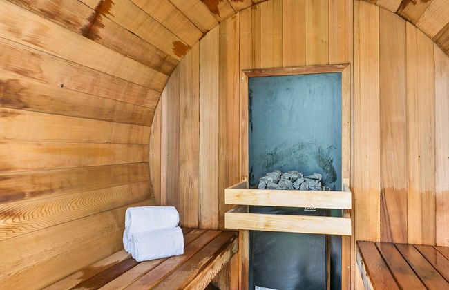 Luxurious Villa With Sauna in the Countryside - Foto 22