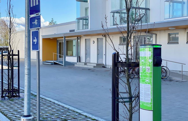 Borg Housing Travel Center - Foto 35