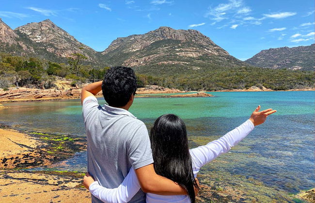 Escursione a Wineglass Bay e Freycinet - Foto 6