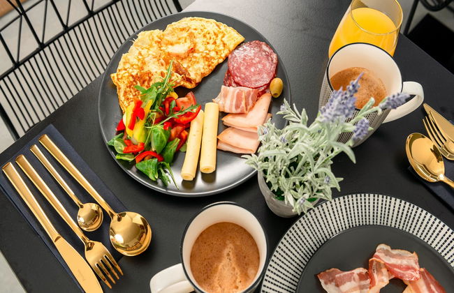 Skaline Luxury rooms Split - Foto 13