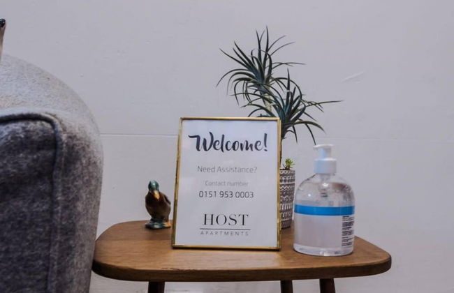 Host Apartments The Georgian Quarters at Canning - Foto 18