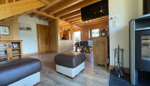 Chalet spacieux avec vue panoramique et confort familial - FR-1-624-11 - Foto 1