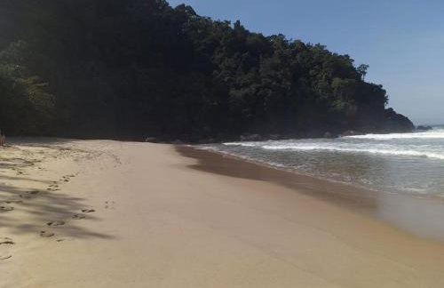 UBATUBA, SP - BRASIL - PRAIA DO FELIX - Casa do Aconchego - Foto 43