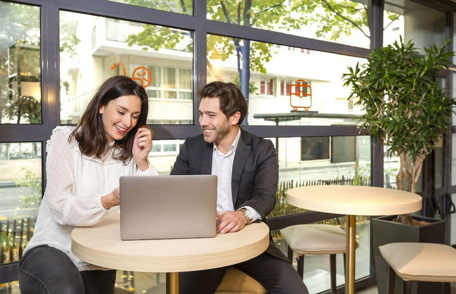 Aparthotel Adagio Access La Défense Léonard de Vinci - Foto 6