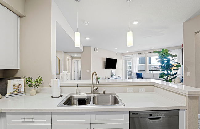 Designer Apt With Jacuzzi Walk To Casino Imax - Foto 55