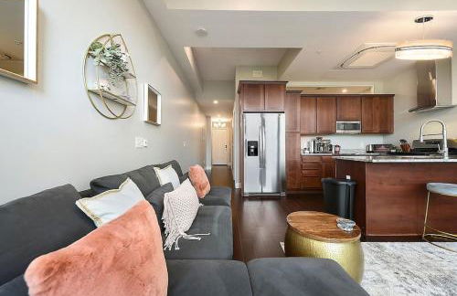 HostWise Stays - The Washington at Chatham - Park Free, Gym, More! - Foto 21