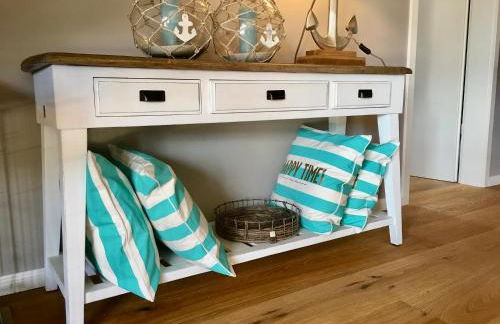 Seesucht-Hohwacht - Grosse Ferienwohnung im Beachhouse-Stil, 2 Balkone, 2 SZ und nur 300m zum Strand - Foto 8