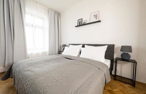 Moderne 3Zimmer Wohnung mit Netflix und Balkon - Foto 23
