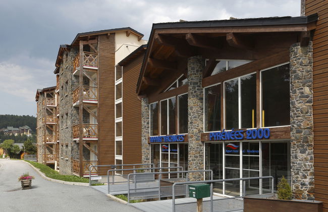 Appart Vacances Pyrénées 2000 - Foto 1