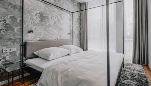 TheChipp - Designapartment mit Seeblick, Pool, Sauna & Kamin - Foto 5