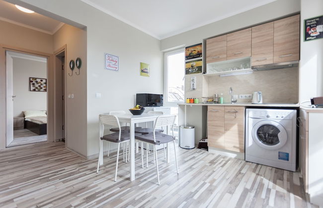 Sofia Art Gallery Vacation Apartments - Foto 9