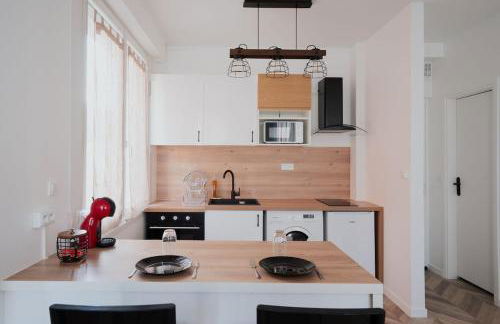 Le cosy del Rey, Logement T2 - Foto 9
