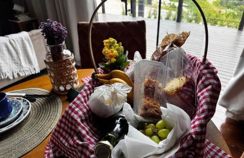 Chalé c/ Hidro | Lareira | Natureza | Wi-Fi - Foto 40