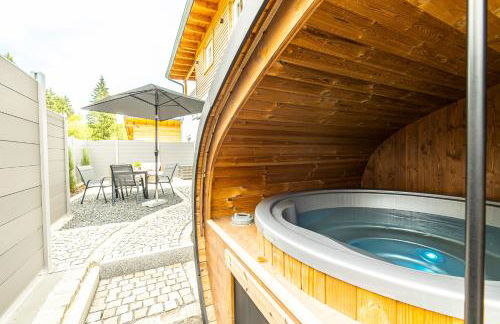 Ferienbahnhof Fichtental Stellwerk Suite - Foto 15