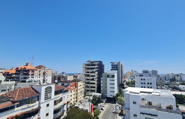 Shanti Tower II 10-D - Foto 29