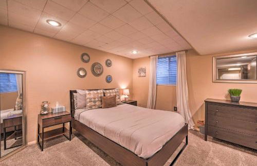 Arvada Home with Deck and Game Room Near Olde Town! - Foto 19