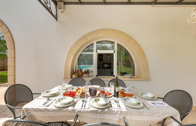 1966 Villa Medici Alla Macchia by Perle di Puglia - Foto 39