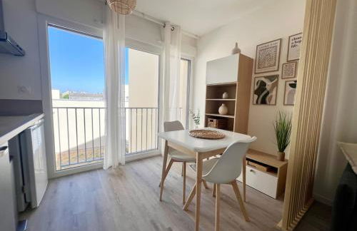 Studio Design & Confort Proche Plages et Accès Ile de Ré - Parking & Wifi GRATUIT - Foto 17