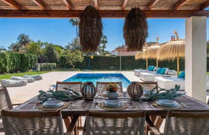 VACATION MARBELLA I Villa Sirio, Golf-Front Villa, Private Heated Pool, Privacy, 10 min from Puerto Banus - Foto 49