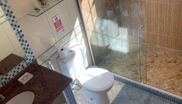 Suíte Completa em Araruama Conforto a Poucos Passos da Lagoa - Foto 3, towels, Shower