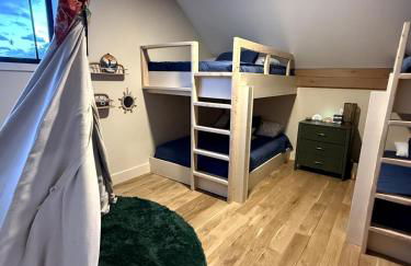 Gray Owl Lodge- A Serene Lakefront Retreat on Sleepy Hollow Lake near Hudson NY - Foto 38