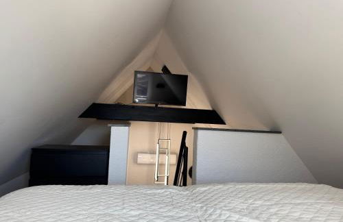 Tiny House am See Dillich - Hunde willkommen - Eigener eingezäunter Garten - Ruhige Lage - Klima - Foto 17