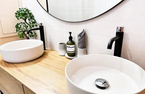 *New* Bohemia 6 pax Appart Disney - Foto 17