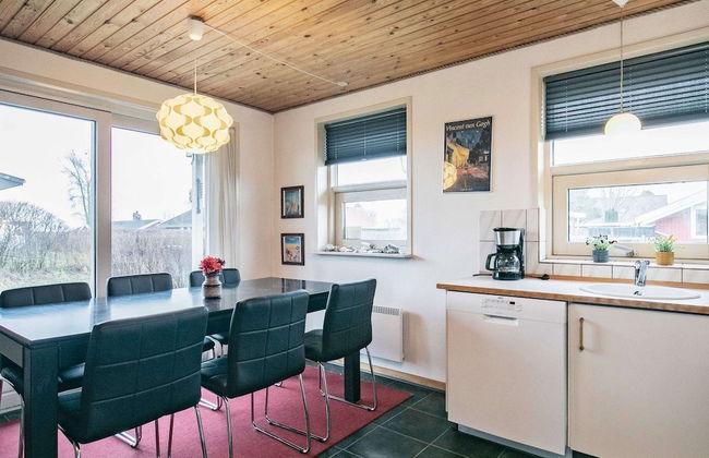 6 Person Holiday Home in Hesselager-by Traum - Foto 6