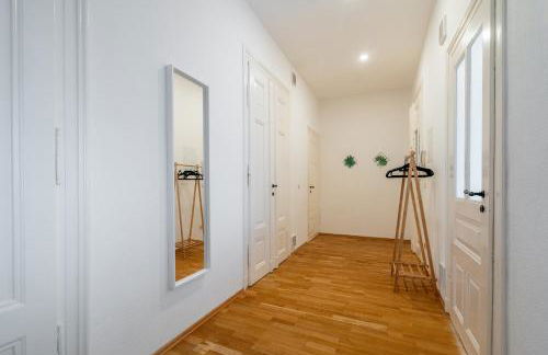 traumhafte Jugendstilwohnung in zentraler Lage am Zoo - Foto 2